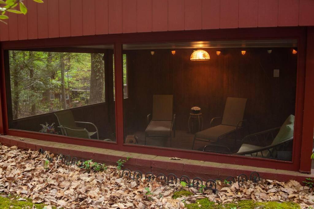 Modern Cabin With Hot Tub Grill Lake Beach Wineries Hiking Fishing And Hershey Park Family And Pet Friendly Superhosts On Ab&B Mount Gretna 外观 照片