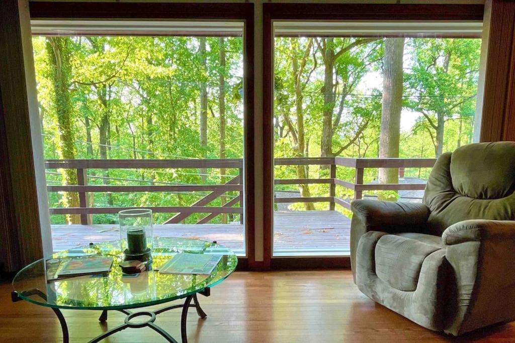 Modern Cabin With Hot Tub Grill Lake Beach Wineries Hiking Fishing And Hershey Park Family And Pet Friendly Superhosts On Ab&B Mount Gretna 外观 照片
