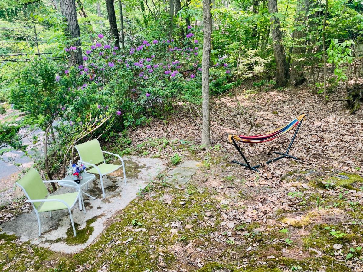 Modern Cabin With Hot Tub Grill Lake Beach Wineries Hiking Fishing And Hershey Park Family And Pet Friendly Superhosts On Ab&B Mount Gretna 外观 照片